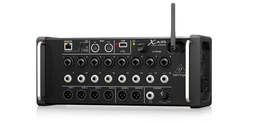 xr16 digital mixer behringer 1 xr16 digital mixer behringer 1