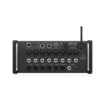 xr16 digital mixer behringer