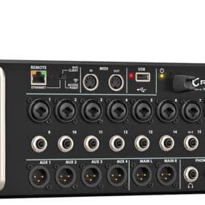 xr16 digital mixer behringer 2