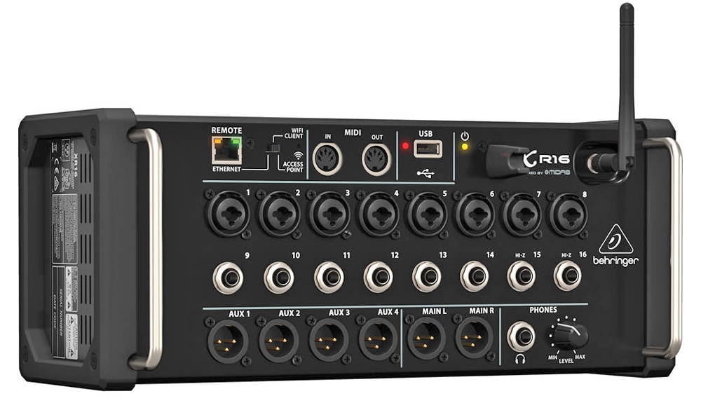 xr16 digital mixer behringer 2 xr16 digital mixer behringer 2