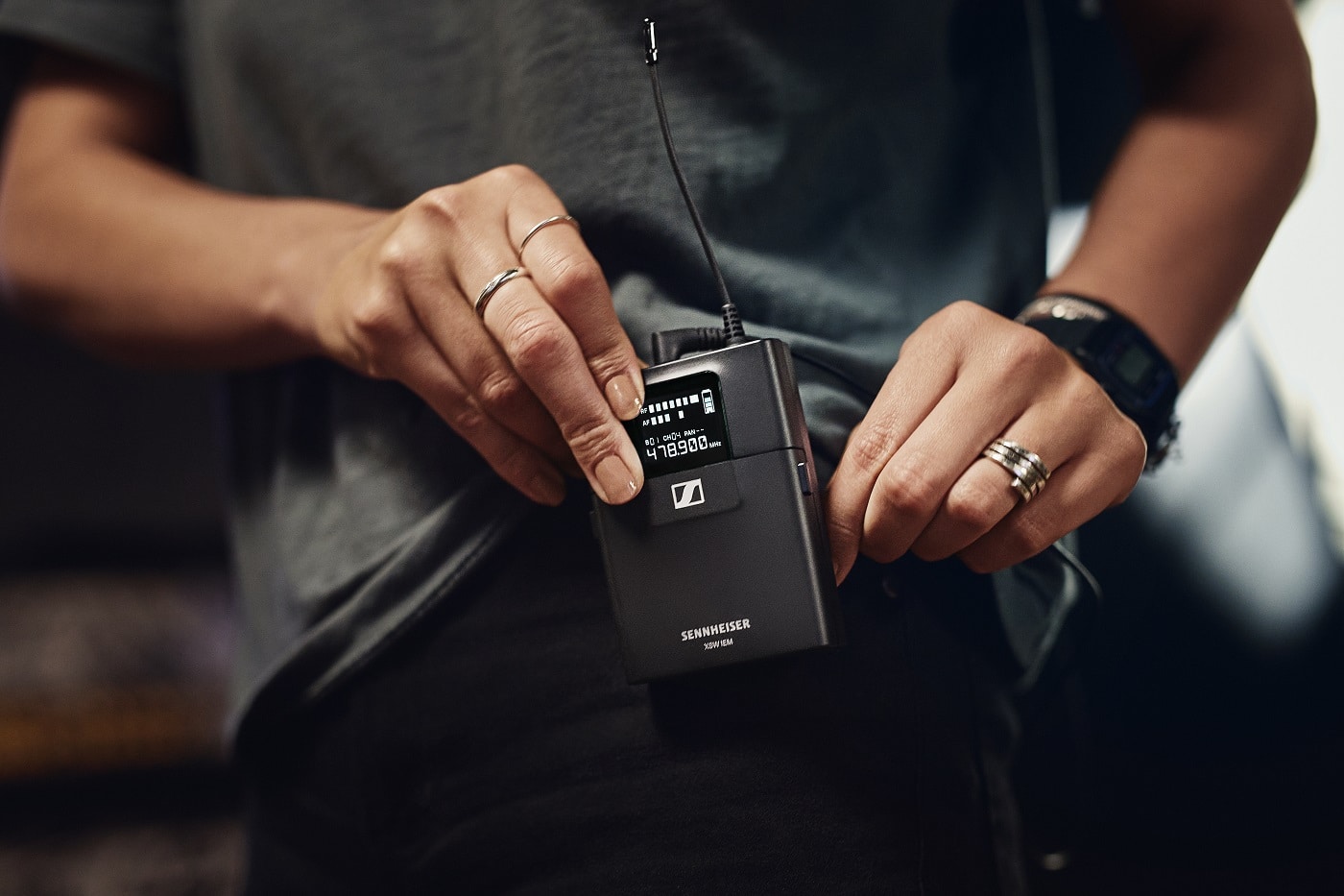 xsw iem ek a stereo transmitter sennheiser 1 xsw iem ek a stereo transmitter sennheiser 1