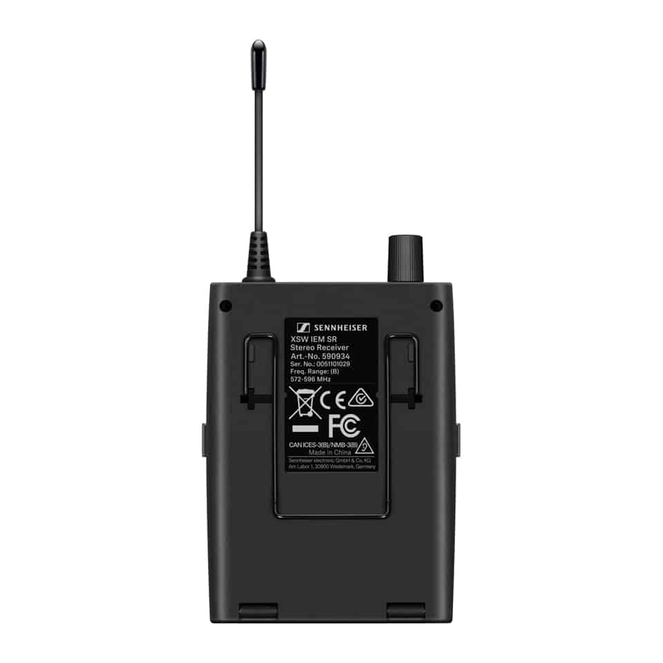 xsw iem ek a stereo transmitter sennheiser xsw iem ek a stereo transmitter sennheiser