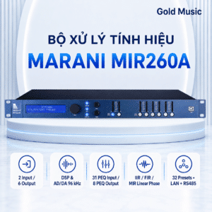 marani mir260a 1