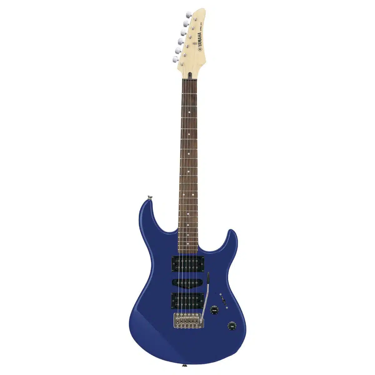 Đàn Guitar Điện Yamaha ERG121GPII Metallic Blue yamaha erg121gpii metallic blue 1