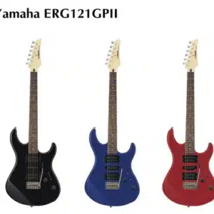 Đàn Guitar Điện Yamaha ERG121GPII Metallic Blue yamaha erg121gpii metallic blue