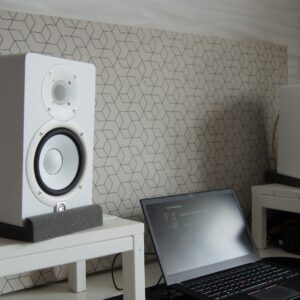 Yamaha HS5 MP Loa Kiểm Âm Pair yamaha hs5 mp loa kiem am pair 1