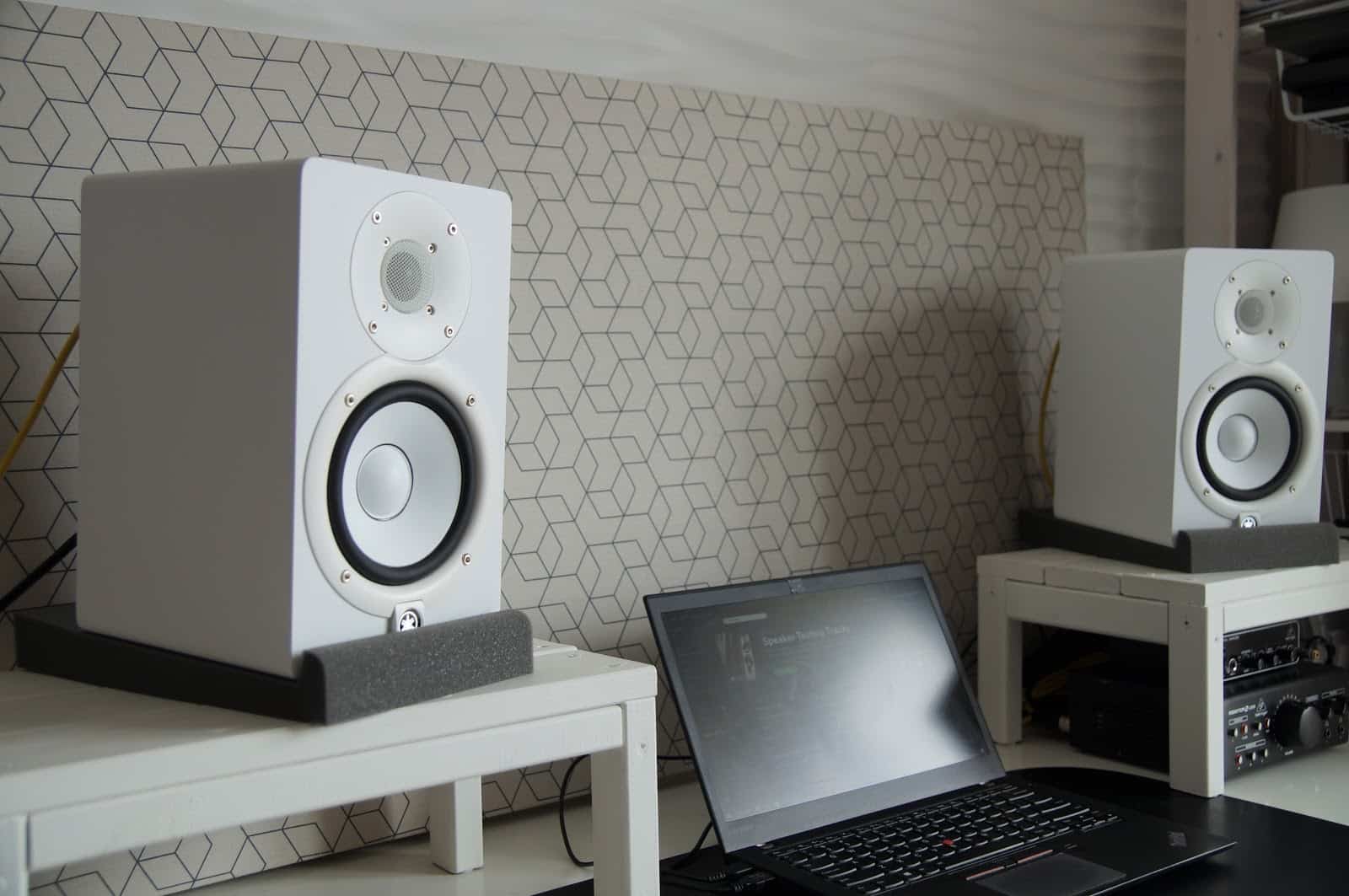 yamaha hs5 mp loa kiem am pair 1 yamaha hs5 mp loa kiem am pair 1