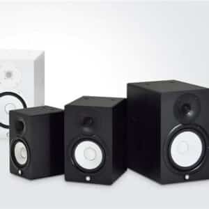 Yamaha HS5 MP Loa Kiểm Âm Pair yamaha hs5 mp loa kiem am pair 2