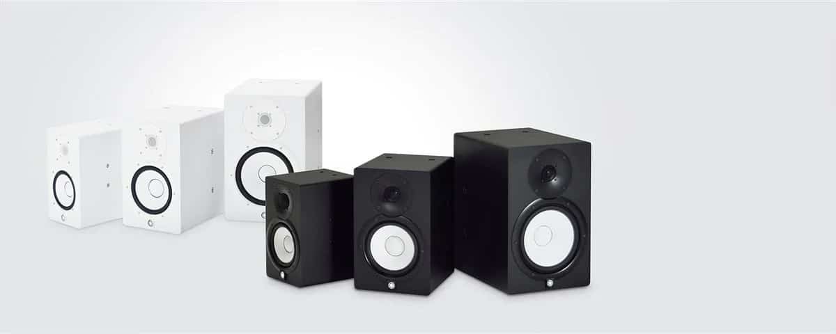 yamaha hs5 mp loa kiem am pair 2 yamaha hs5 mp loa kiem am pair 2