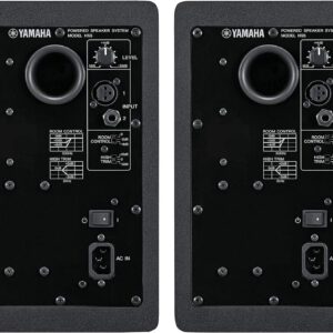 Yamaha HS5 MP Loa Kiểm Âm Pair yamaha hs5 mp loa kiem am pair