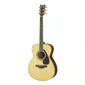 Yamaha LS6M ARE Đàn Guitar Acoustic yamaha ls6m are dan guitar 3