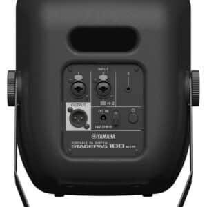 Hệ thống âm thanh di động Yamaha STAGEPAS 100 //E yamaha stagepas 100 e 3