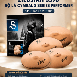 zildjian s390