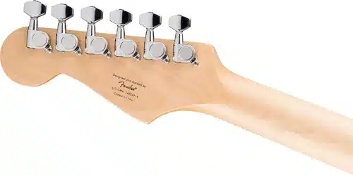 Fender 0379630503 – Đàn điện Debut Stratocaster 2 Fender 0379630503 – Đàn điện Debut Stratocaster 2