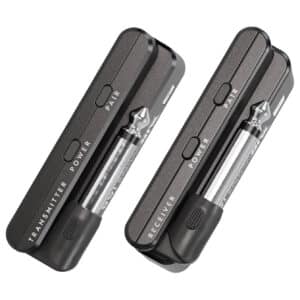 BLACKSTAR AIRWIRE i58 BA278010 – bộ kết nối không dây cho guitar/bass 5.8GHz blackstar airwire i58 ba278010 3