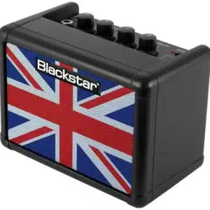Blackstar FLY 3 BA102027 – ampli guitar mini 3W Union Jack blackstar fly 3 ba102027 ampli guitar mini