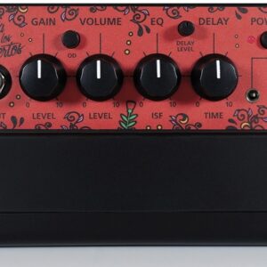 BLACKSTAR FLY 3 SUGAR SKULL 2 BA102089 – ampli guitar mini 3W phiên bản họa tiết Sugar Skull blackstar fly 3 sugar skull 2 ba102089 ampli guitar mini 2