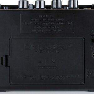 BLACKSTAR FLY 3 SUGAR SKULL 2 BA102089 – ampli guitar mini 3W phiên bản họa tiết Sugar Skull blackstar fly 3 sugar skull 2 ba102089 ampli guitar mini 3