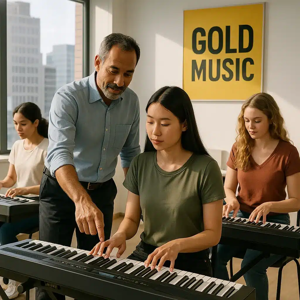 cach chon dan organ phu hop cho nguoi choi o trinh do trung cap 3