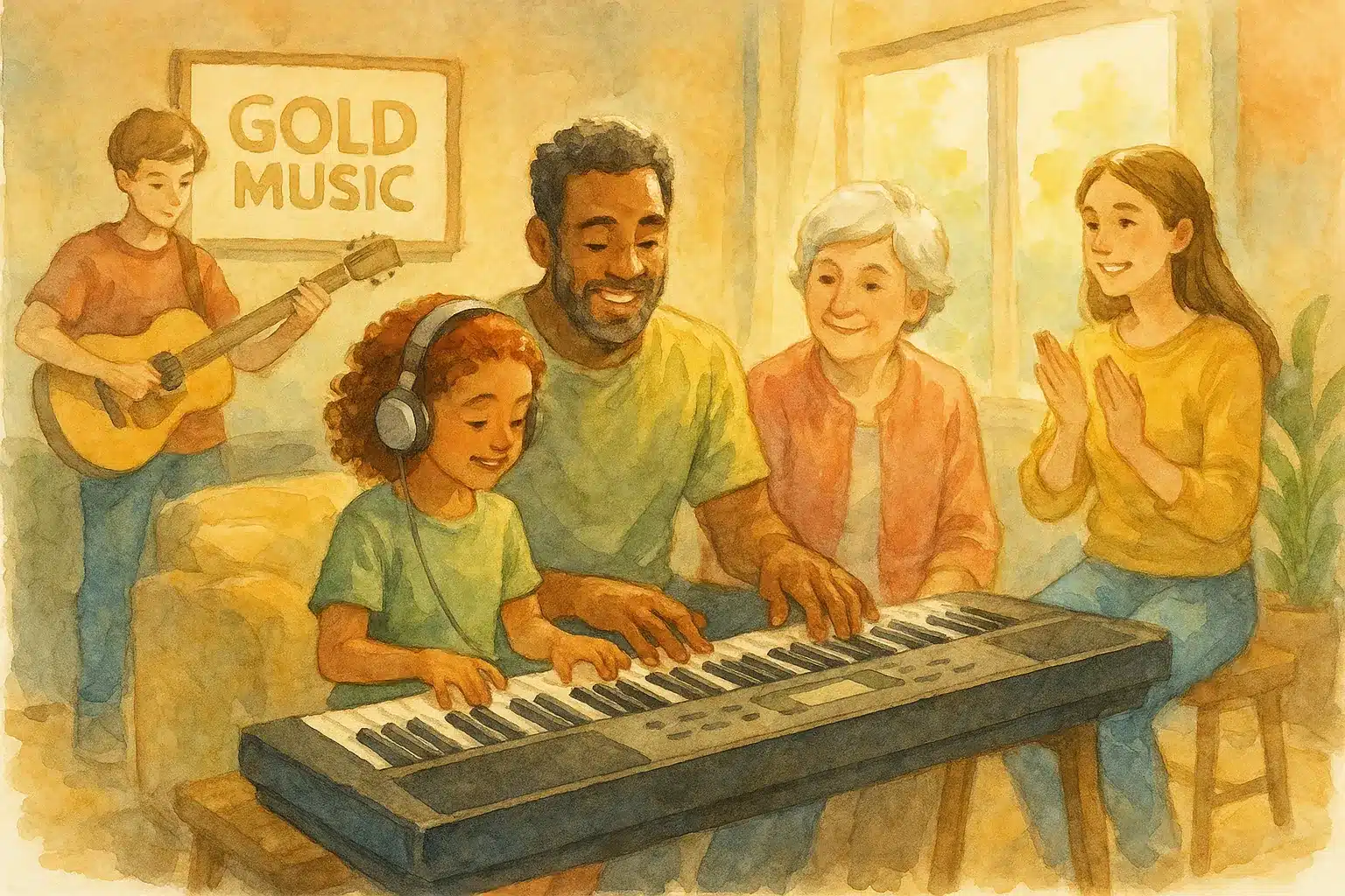 cach tan dung toi da tinh nang rhythm editor tren dan organ 1