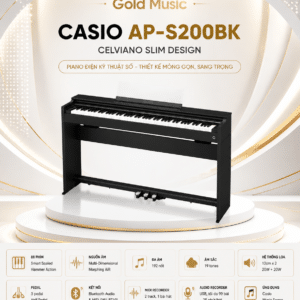 casio ap s200bk dan piano dien celviano 3
