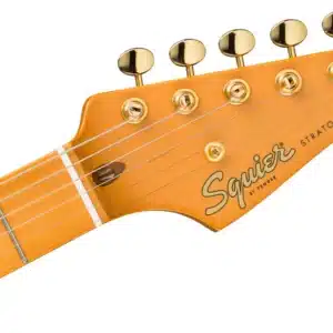 Fender 0374006501 – Đàn guitar điện FSR Classic Vibe ‘50s Stratocaster cần Maple màu White Blonde fender 0374006501 dan guitar dien fsr classic vibe 1