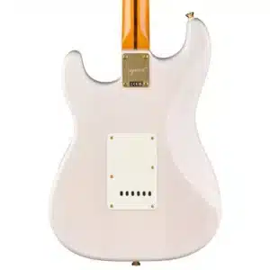 Fender 0374006501 – Đàn guitar điện FSR Classic Vibe ‘50s Stratocaster cần Maple màu White Blonde fender 0374006501 dan guitar dien fsr classic vibe 2