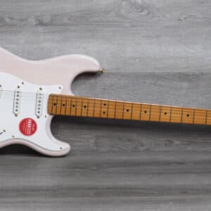 Fender 0374006501 – Đàn guitar điện FSR Classic Vibe ‘50s Stratocaster cần Maple màu White Blonde fender 0374006501 dan guitar dien fsr classic vibe