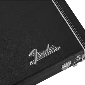 Fender 0996106306 – Hộp đàn cứng gỗ Classic Series cho Stratocaster/Telecaster màu Đen (Hard Case) fender 0996106306 hop dan cung go