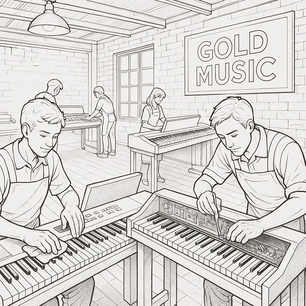 huong dan bao tri dan organ de keo dai tuoi tho 3 huong dan bao tri dan organ de keo dai tuoi tho 3