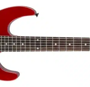 Jackson 2910121552 – Đàn guitar điện Dinky JS11 22 phím màu Đỏ (Red) jackson 2910121552 dan guitar dien dinky js11 1