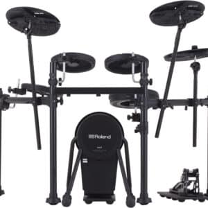 roland vqd106pads bo trong dien tu tap luyen 2