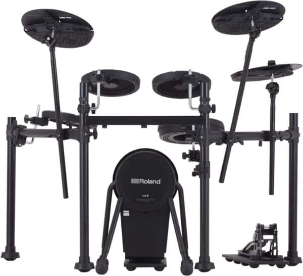 roland vqd106pads bo trong dien tu tap luyen 2