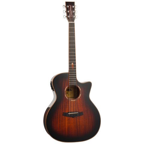 tanglewood twx6cek dan guitar acoustic 3
