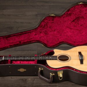 Taylor 314ce-N – Đàn guitar acoustic-electric dây nylon dáng Grand Auditorium có cutaway taylor 314ce n dan guitar acoustic electric day nylon 2