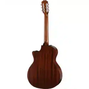 Taylor 314ce-N – Đàn guitar acoustic-electric dây nylon dáng Grand Auditorium có cutaway taylor 314ce n dan guitar acoustic electric day nylon