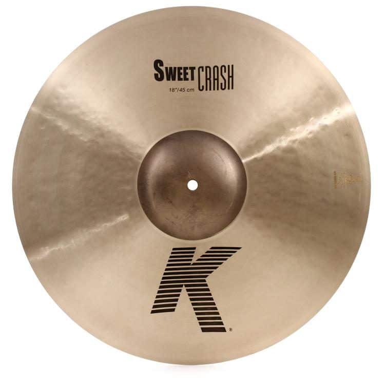 zildjian k0704 la cymbal le 18