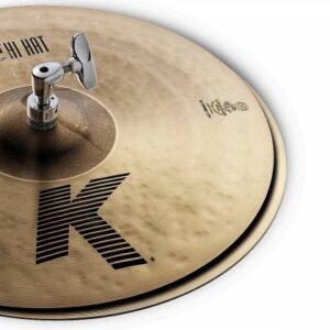 Zildjian K0720 – cặp hi-hat 14" K Sweet zildjian k0720 cap hi hat 14 k sweet 2