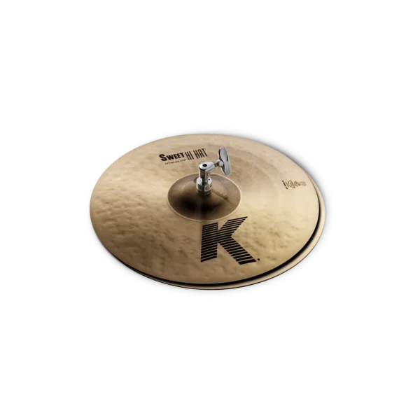 zildjian k0720 cap hi hat 14 k sweet