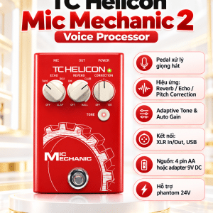 mic mechanic 2 3