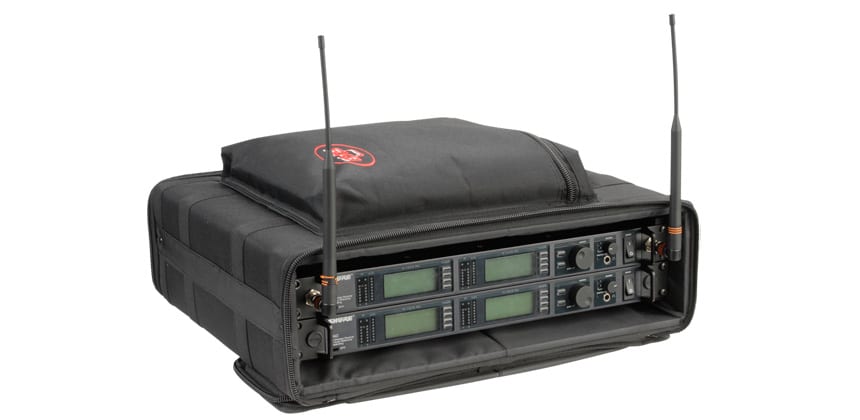 1SKB-SC192U Túi Mềm Đựng Micro Không Dây 2U 1skb sc192u 4