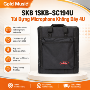 1skb sc194u tui dung microphone