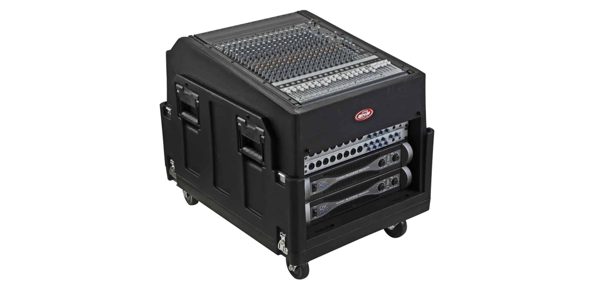 Skb 1SKB19-R1406 Tủ âm thanh - Case Mixer 14U 1skb19 r1406 6