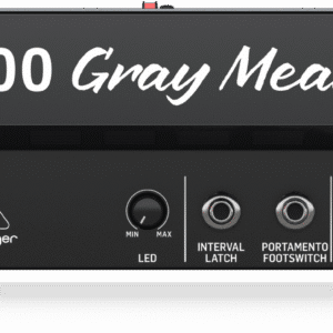 2600 gray meanie
