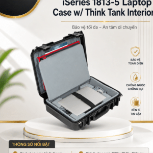 3i 1813 5nt iseries 1813 5 laptop case w think tank interior 3