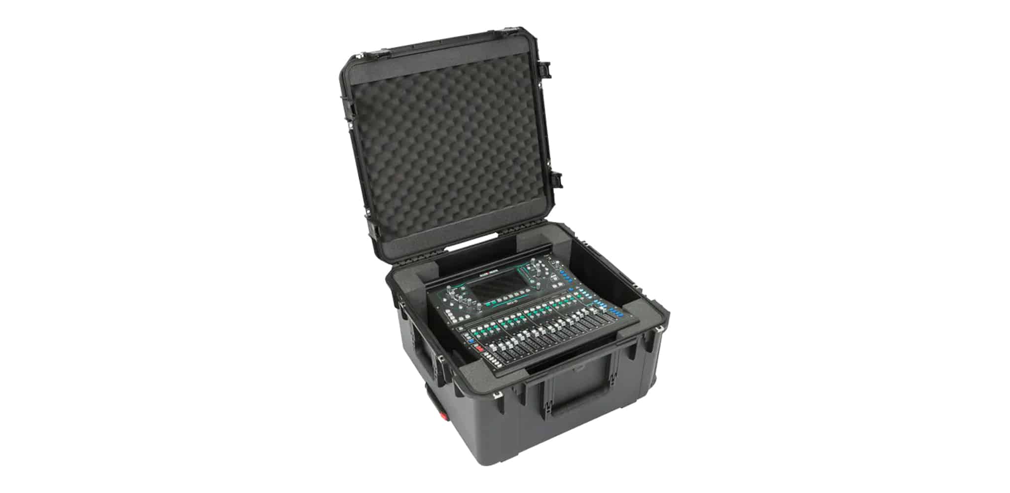 Skb 3i2222-12SQ5 iSeries 2222-12 Allen & Heath SQ5 Mixer Case 3i2222 12sq5 7