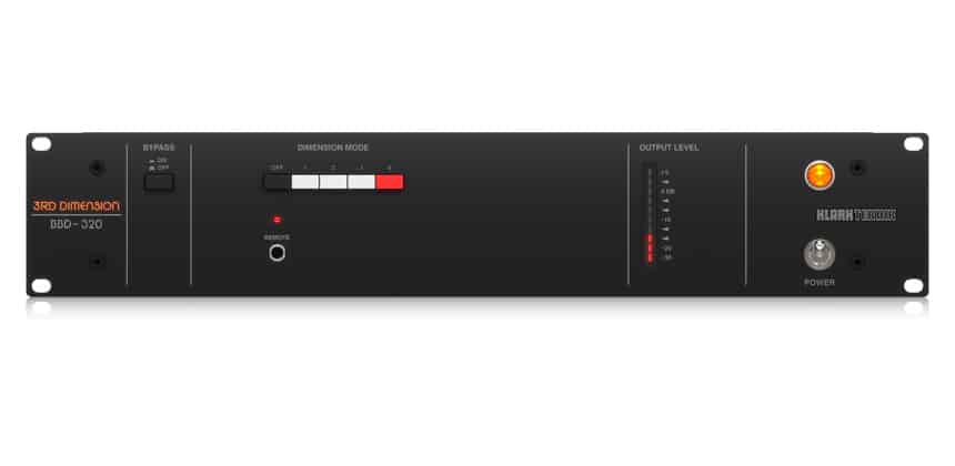 3rd dimension bbd 320 3