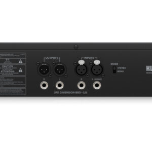 3rd dimension bbd 320