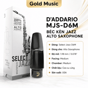addario mjs d6m