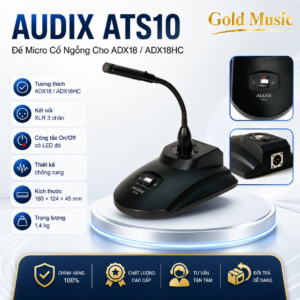 audix ats 10